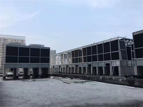 夏季冷卻塔運行溢流怎么回事？冷卻塔溢流解決方法